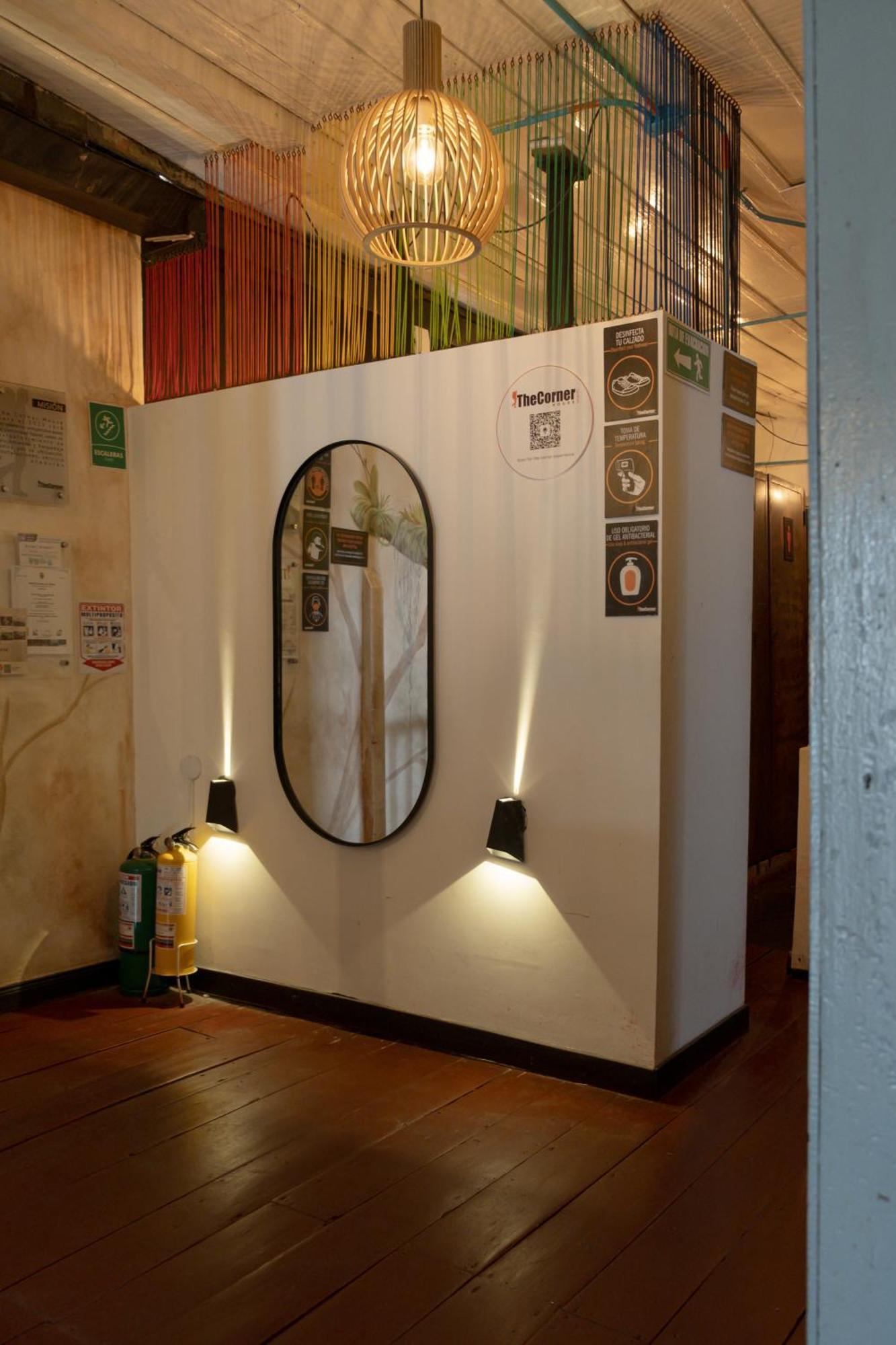 The Corner House Hostel Salento Exteriér fotografie