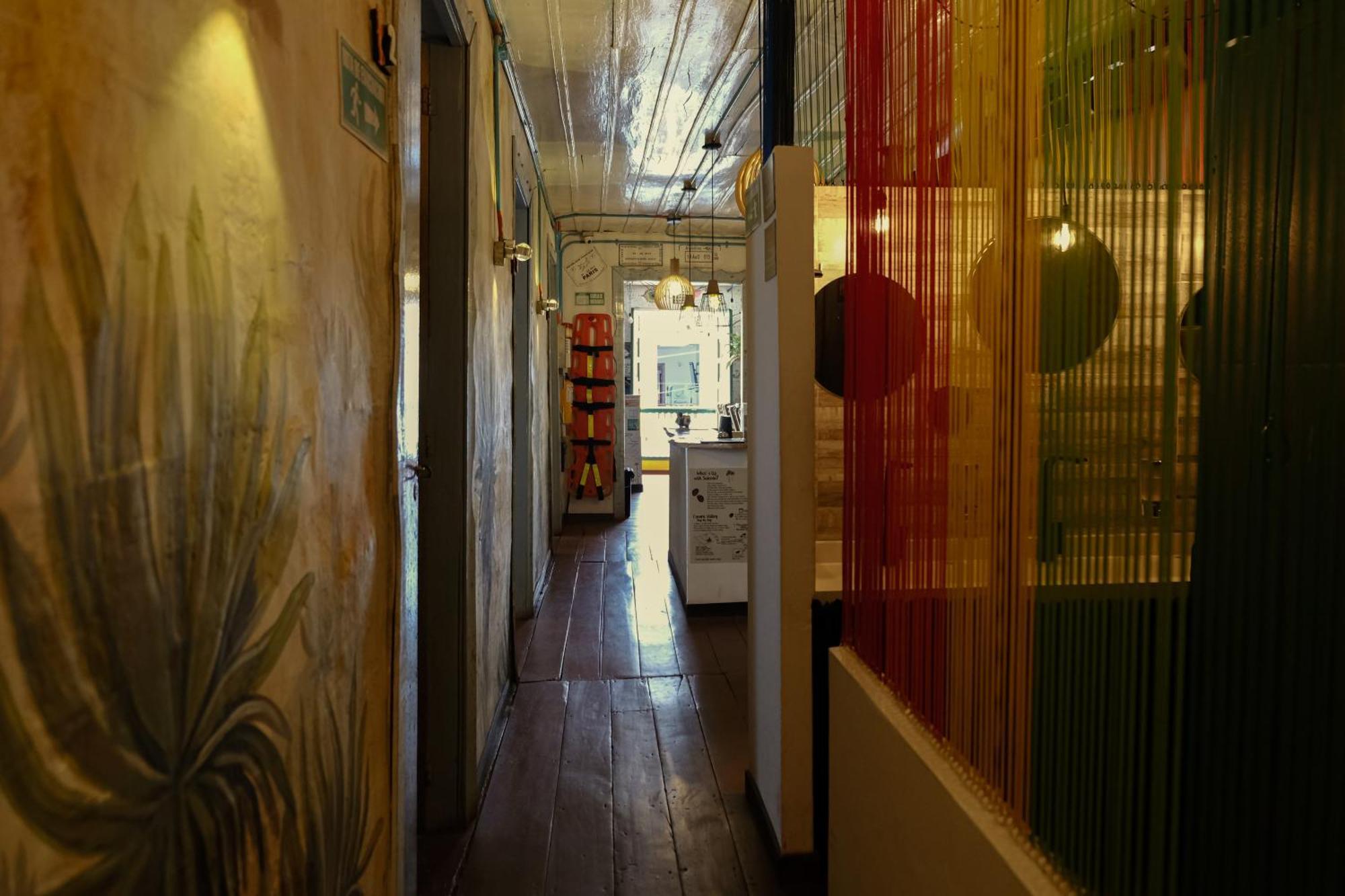 The Corner House Hostel Salento Exteriér fotografie