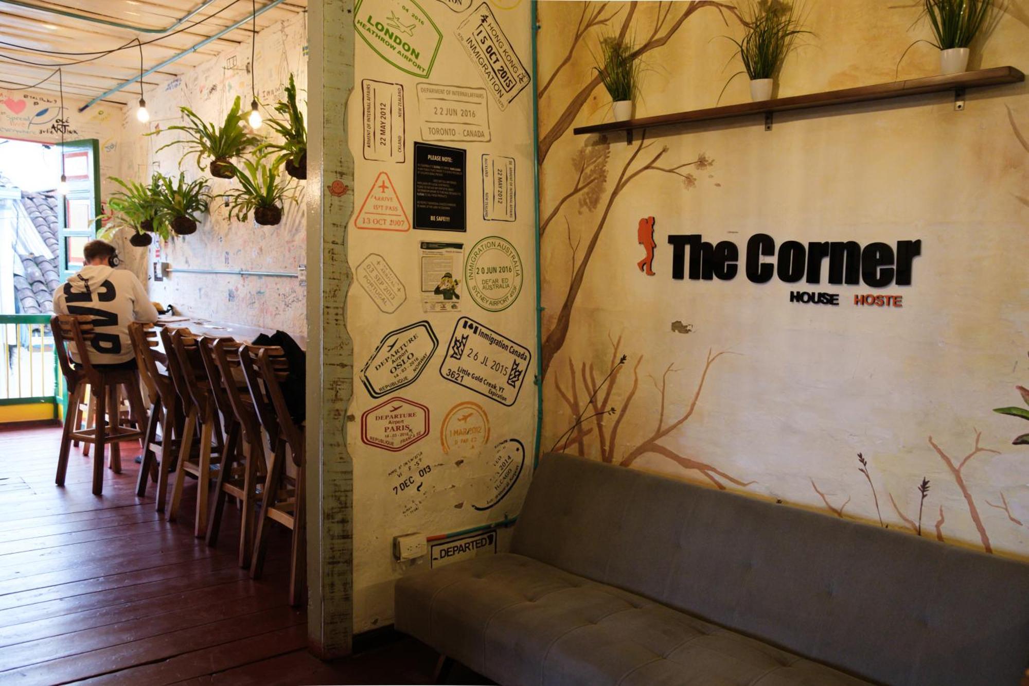 The Corner House Hostel Salento Exteriér fotografie